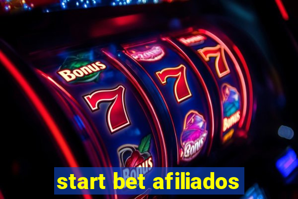 start bet afiliados